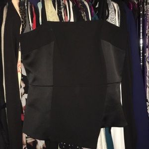 White House Black Market corset top, never worn